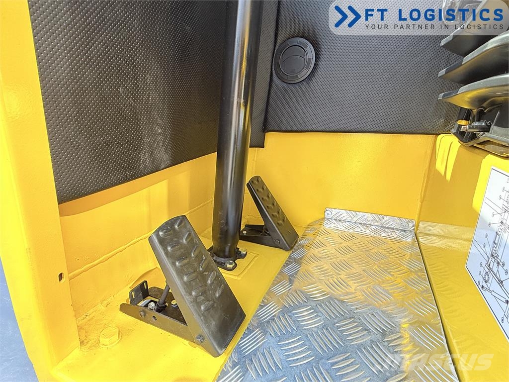Combilift C6000 | DIESEL | DUPLEX 4760 MM | FORK POSITIONER 四向前伸式堆高機(叉車)