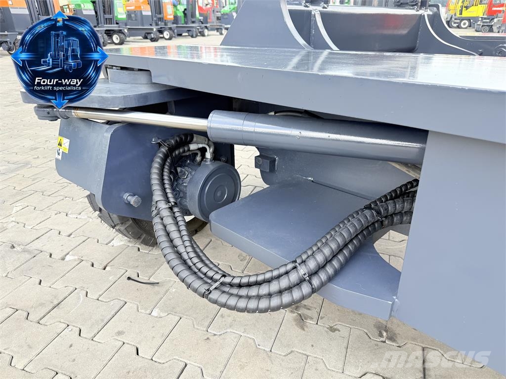 Combilift C6000 | DIESEL | DUPLEX 4760 MM | FORK POSITIONER 4-way reach trucks