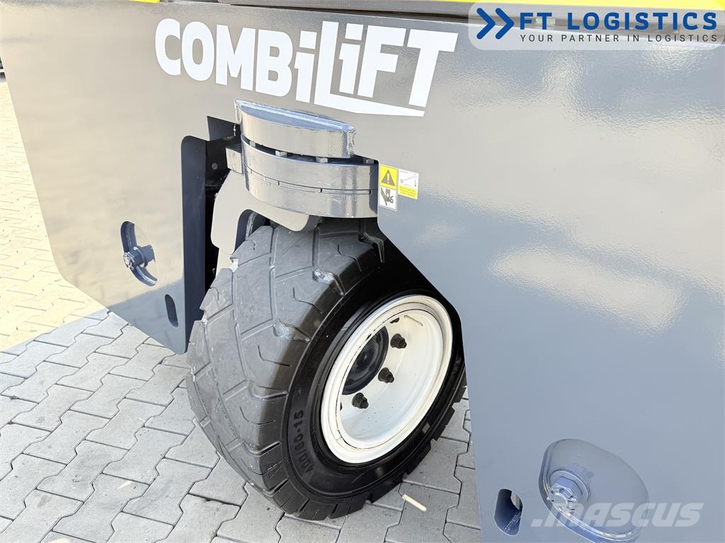 Combilift C6000 | DIESEL | DUPLEX 4760 MM | FORK POSITIONER 4-way reach trucks
