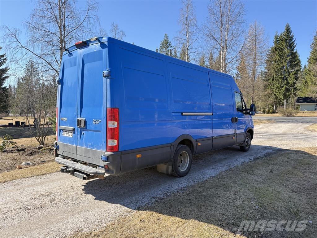 Iveco Daily 50C17 Varevogne