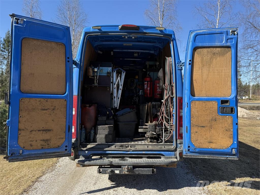 Iveco Daily 50C17 Varevogne