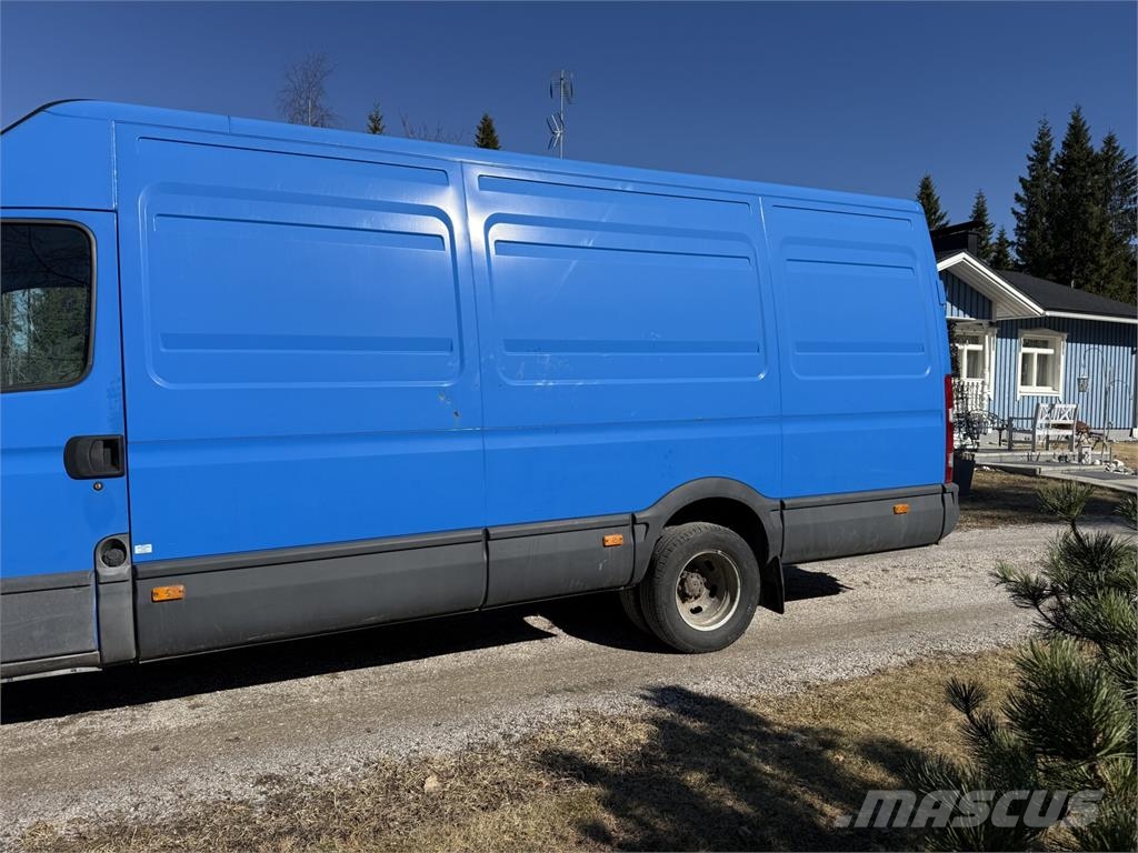 Iveco Daily 50C17 Varevogne