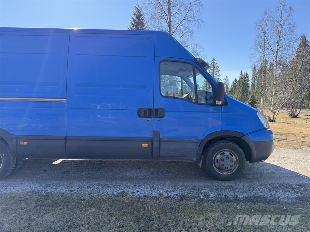 Iveco Daily 50C17 Varevogne