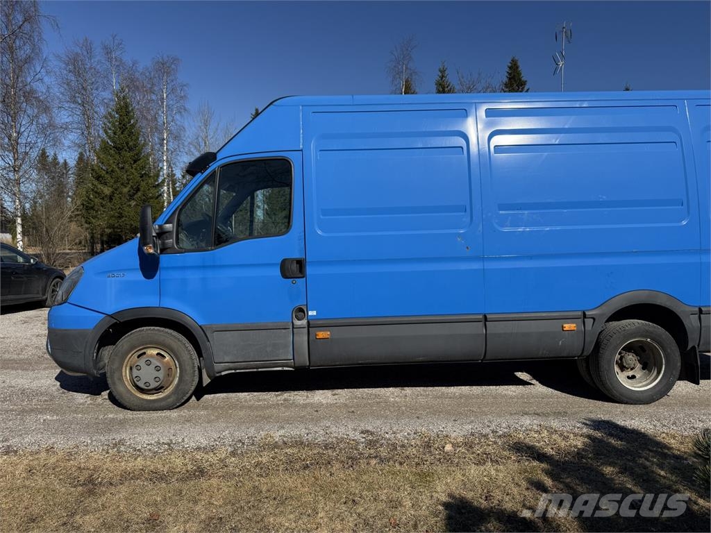 Iveco Daily 50C17 Varevogne