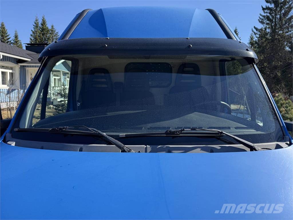 Iveco Daily 50C17 Varevogne