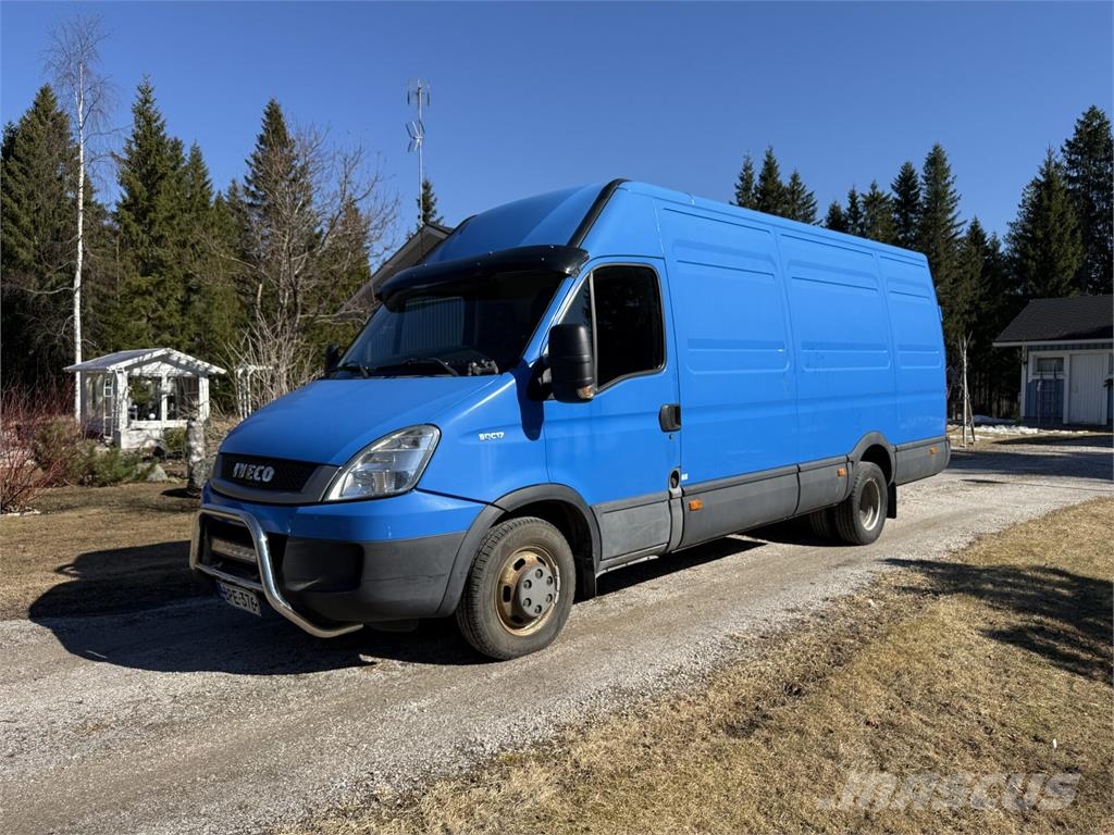 Iveco Daily 50C17 Varevogne
