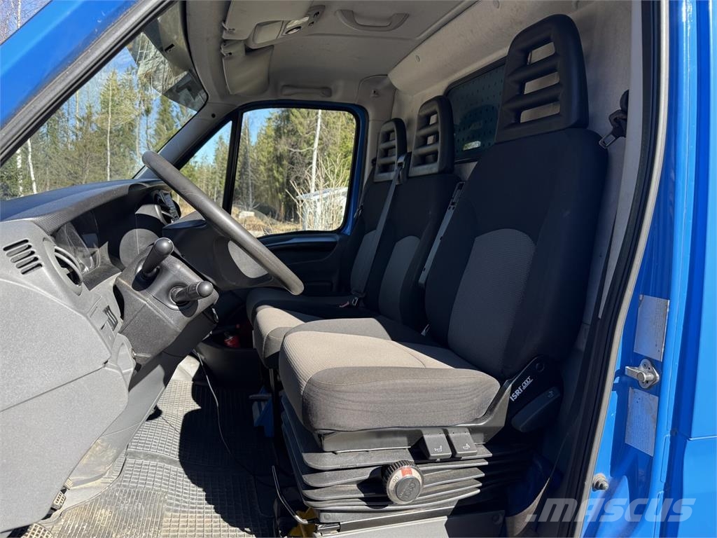Iveco Daily 50C17 Varevogne