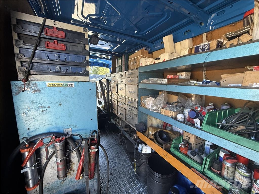 Iveco Daily 50C17 Varevogne