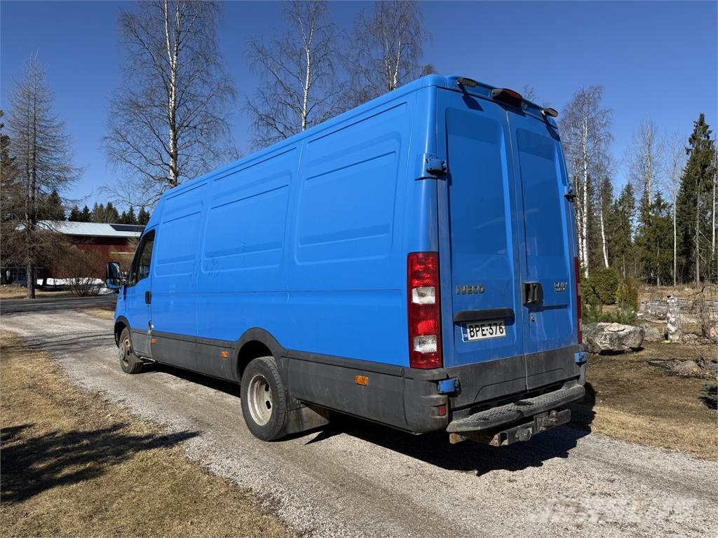 Iveco Daily 50C17 Varevogne