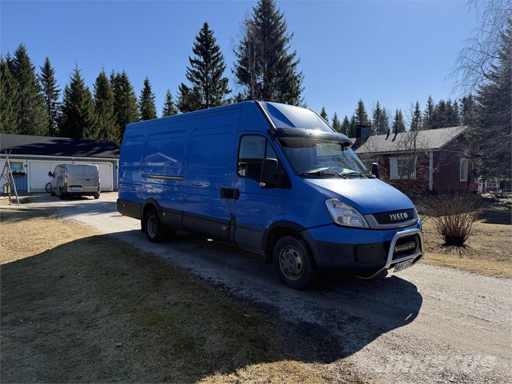 Iveco Daily 50C17 Varevogne