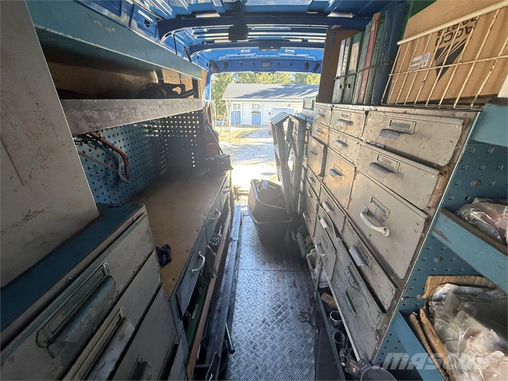 Iveco Daily 50C17 Varevogne
