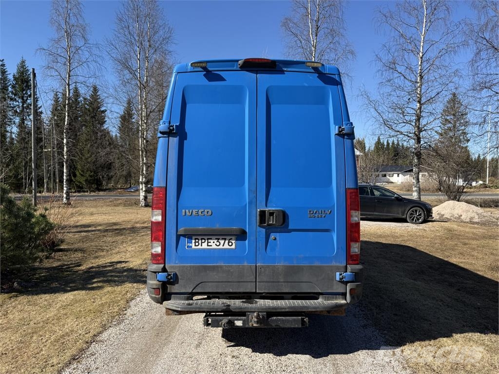 Iveco Daily 50C17 Varevogne