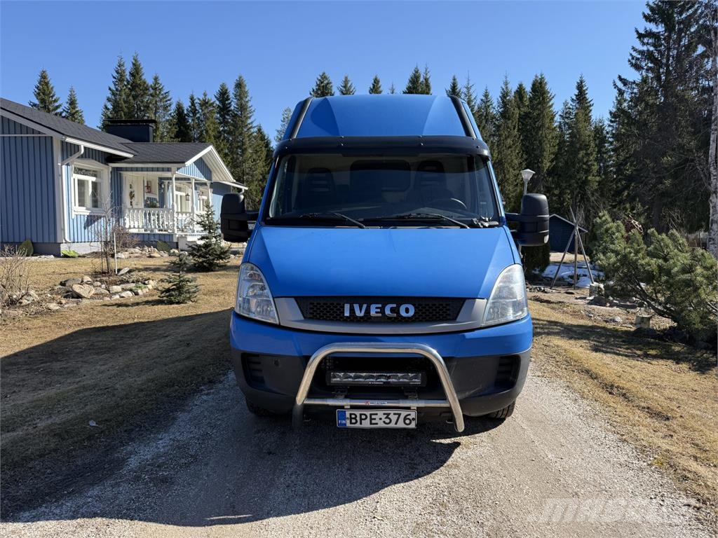 Iveco Daily 50C17 Varevogne