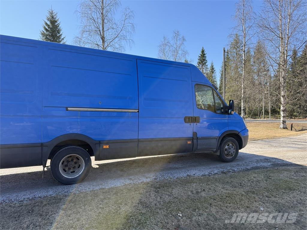 Iveco Daily 50C17 Varevogne