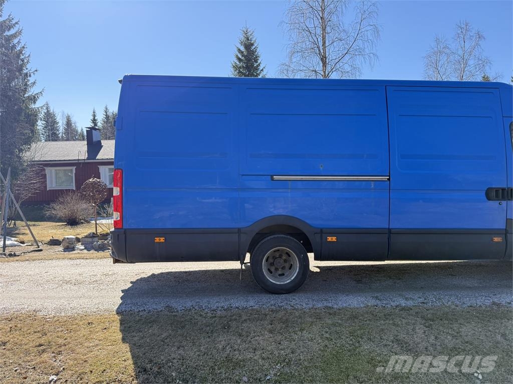 Iveco Daily 50C17 Varevogne