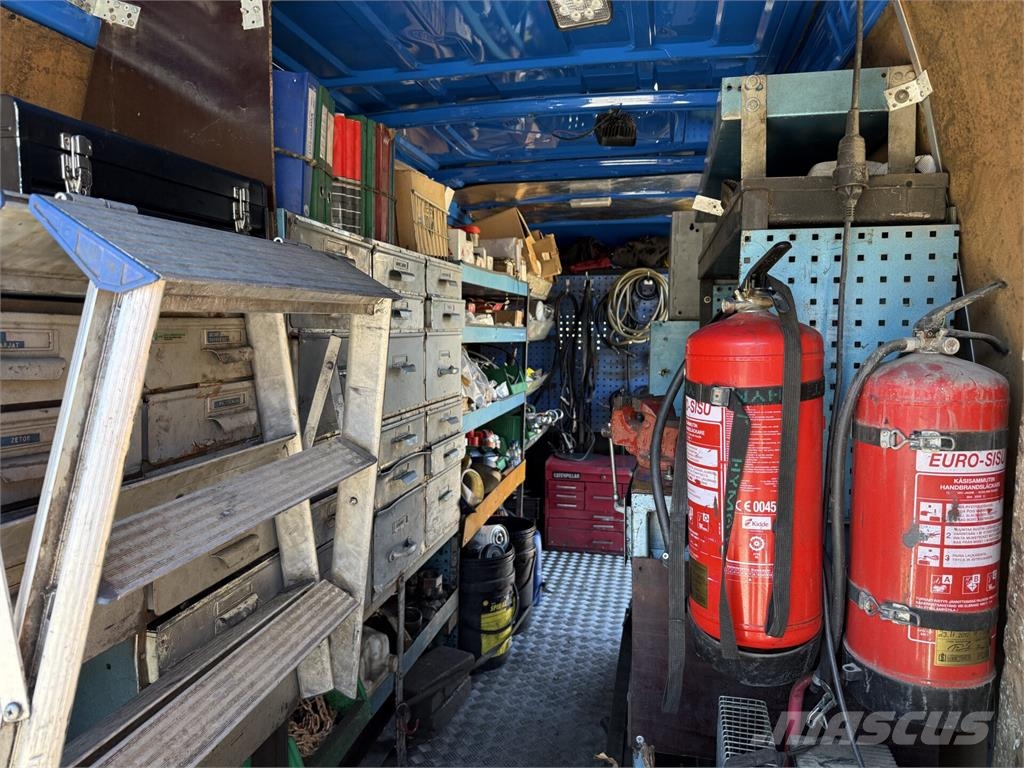 Iveco Daily 50C17 Varevogne