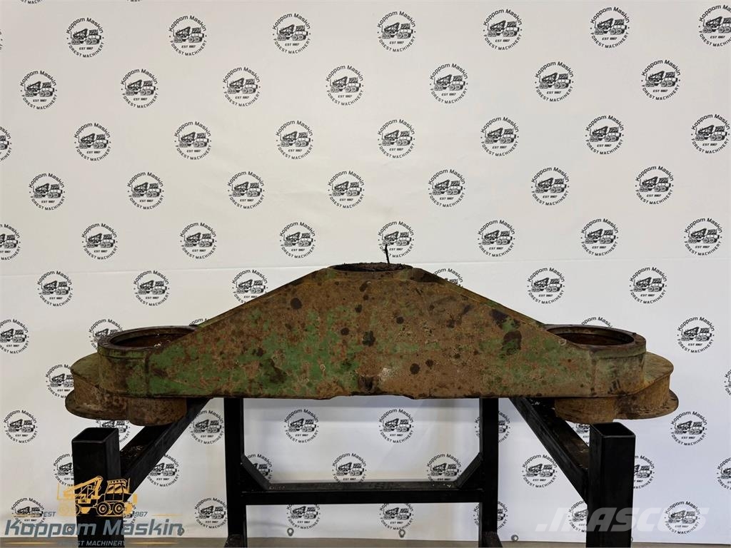 FMG 578/678 Boggieskal Used/Beg Skrzynia biegów
