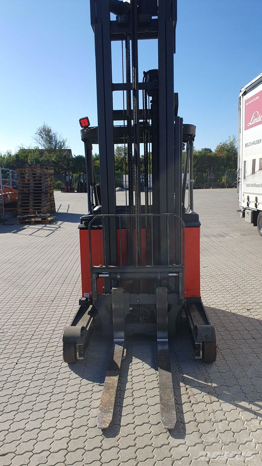 Linde R14 Carretillas retráctiles