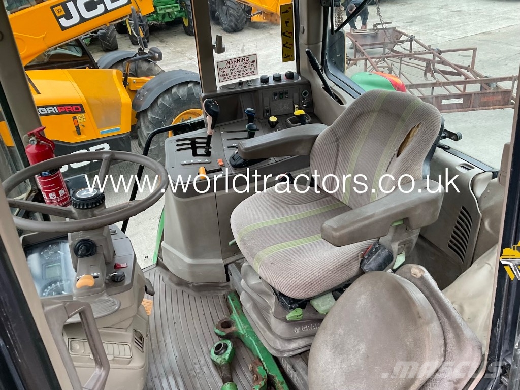 John Deere 6530 Tractors