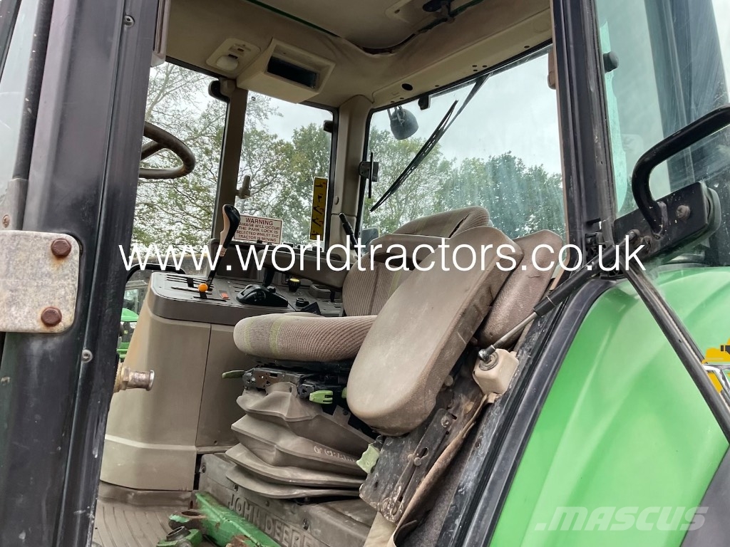 John Deere 6530 Tractors