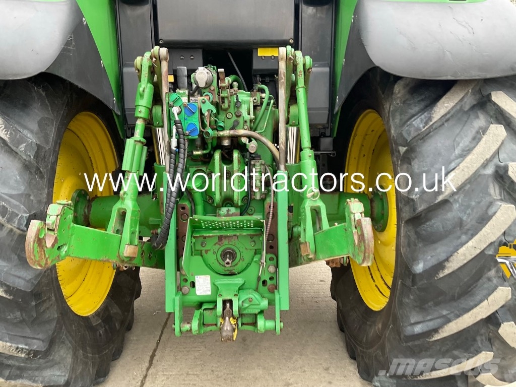 John Deere 6530 Tractors