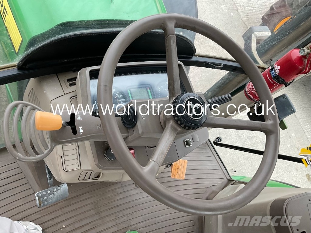 John Deere 6530 Tractors