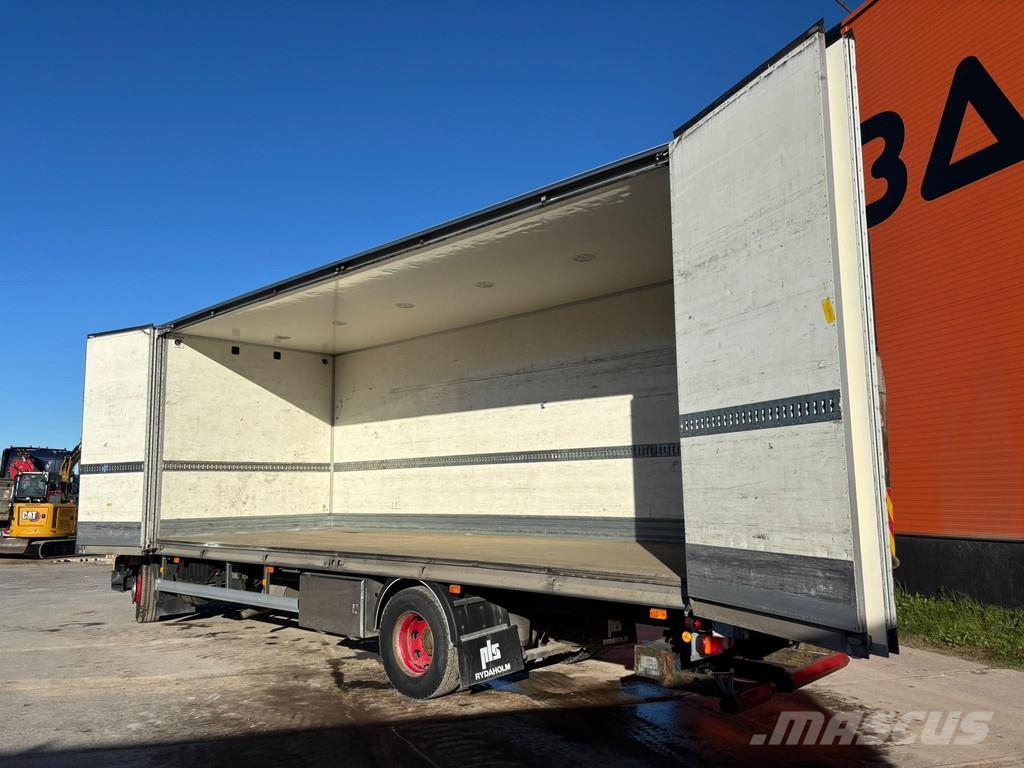 Volvo FL 240 4x2 BOX L=7694 mm Sanduk kamioni