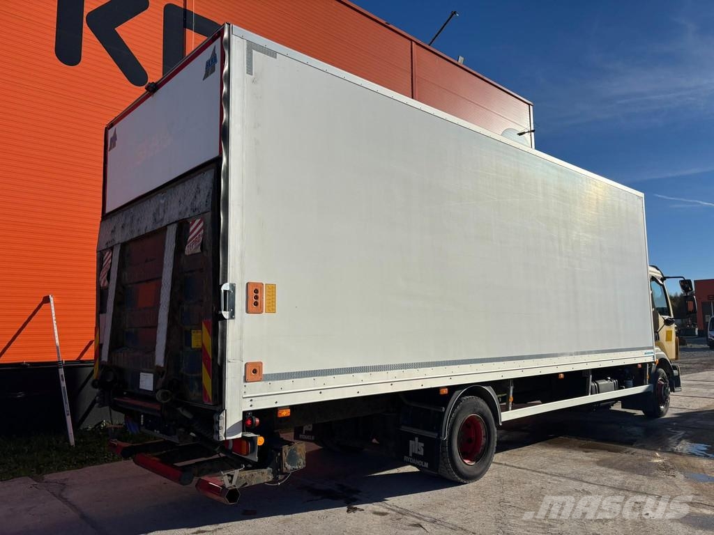 Volvo FL 240 4x2 BOX L=7694 mm Sanduk kamioni