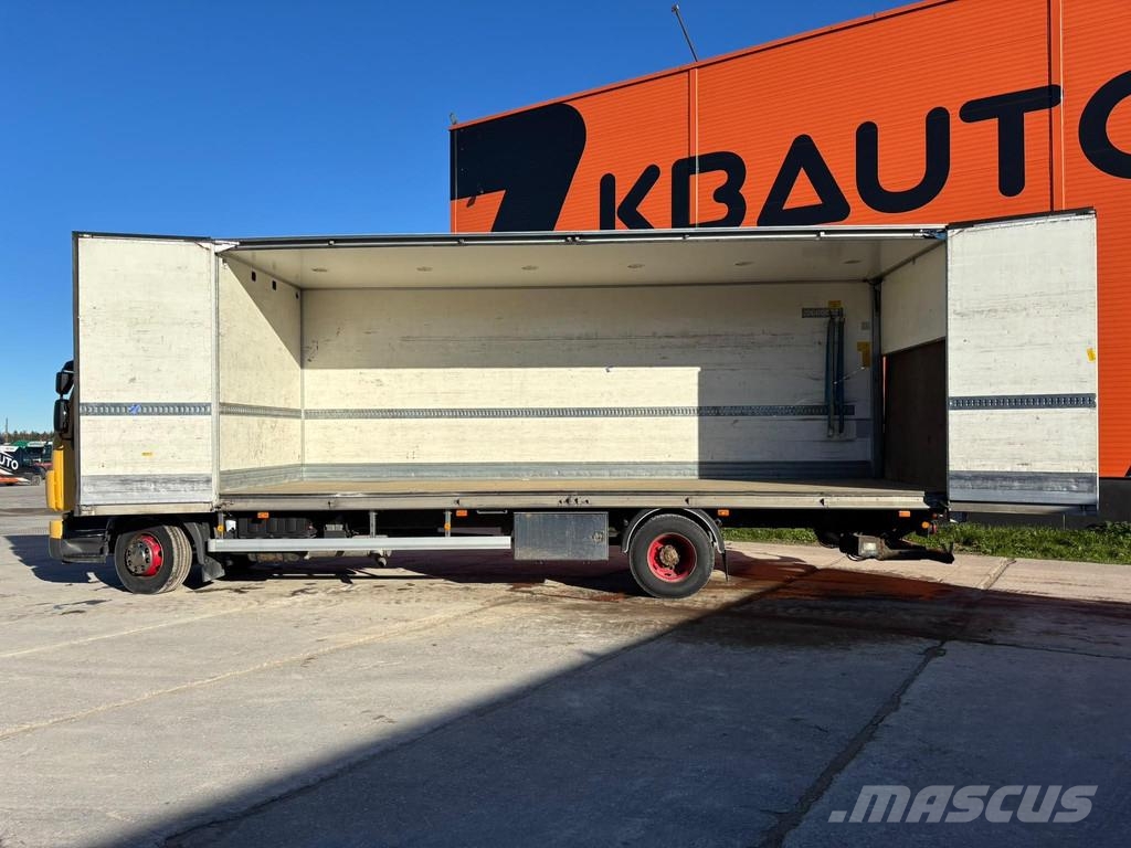 Volvo FL 240 4x2 BOX L=7694 mm Sanduk kamioni