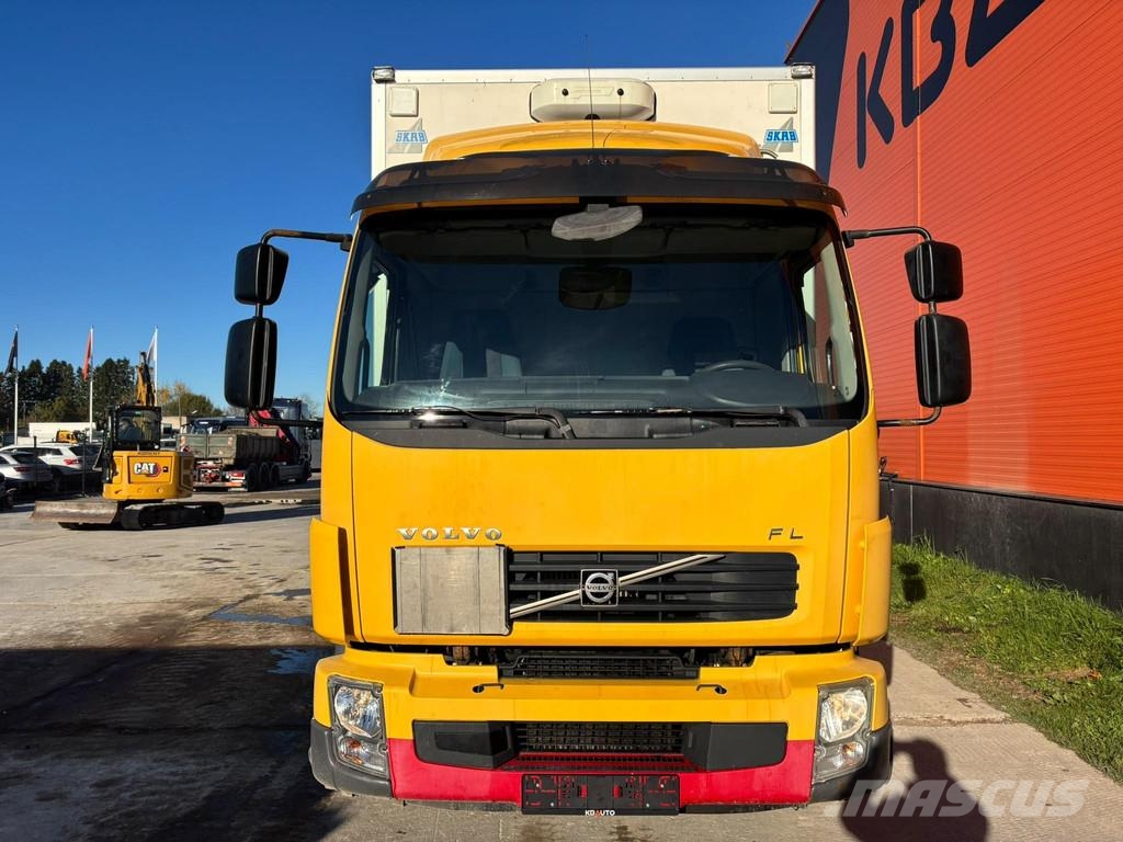 Volvo FL 240 4x2 BOX L=7694 mm Sanduk kamioni