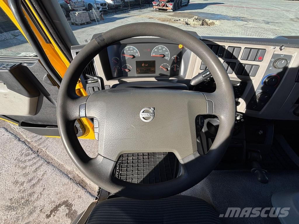 Volvo FL 240 4x2 BOX L=7694 mm Sanduk kamioni