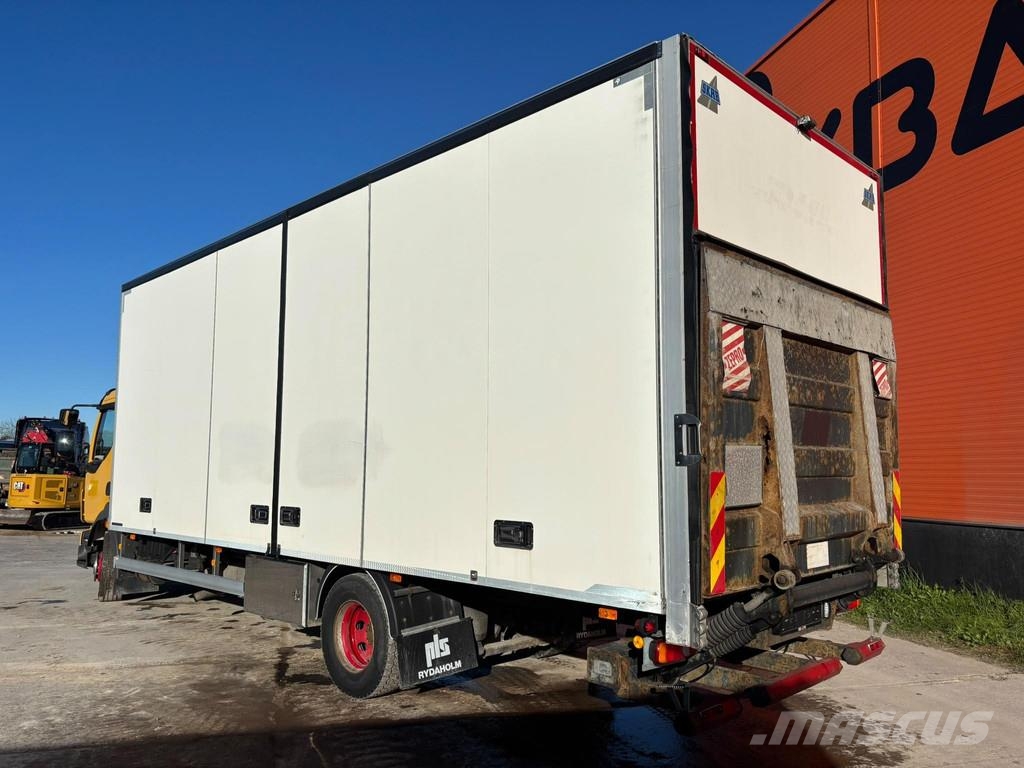 Volvo FL 240 4x2 BOX L=7694 mm Sanduk kamioni