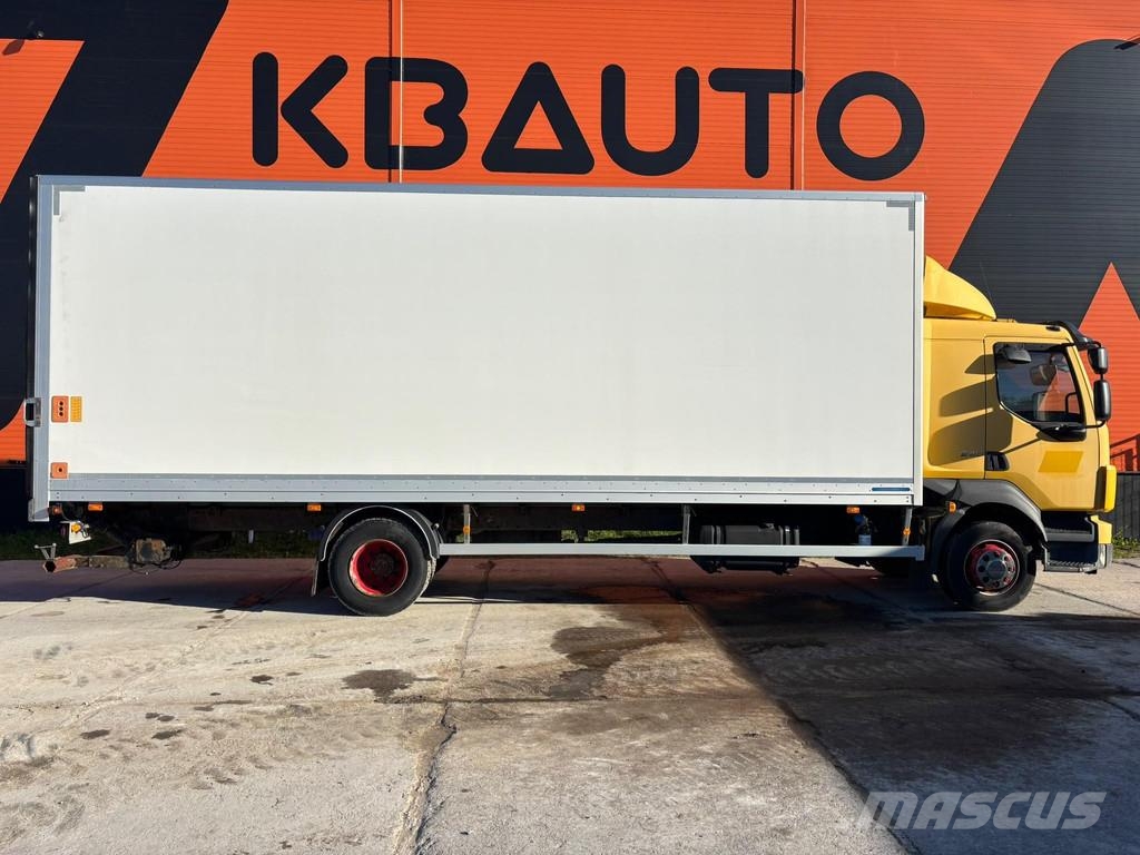 Volvo FL 240 4x2 BOX L=7694 mm Sanduk kamioni