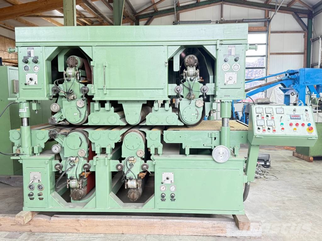  Steinemann  OSUS-Novella-Asym 130K 製材機械