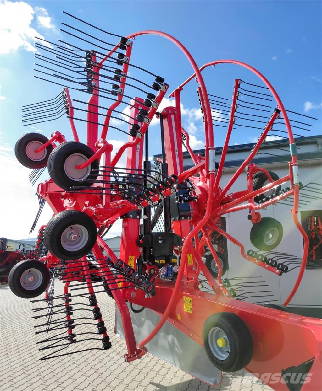Kuhn GA 13231 윈드로어