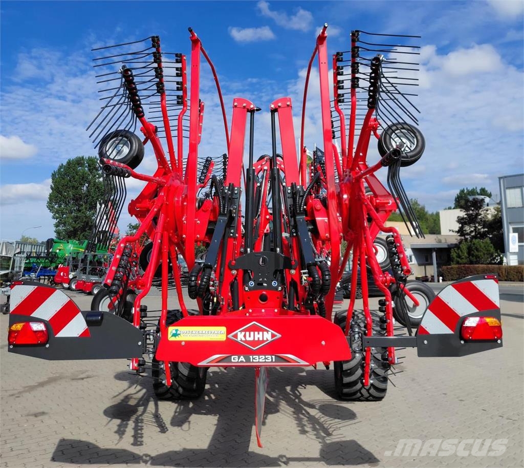 Kuhn GA 13231 윈드로어