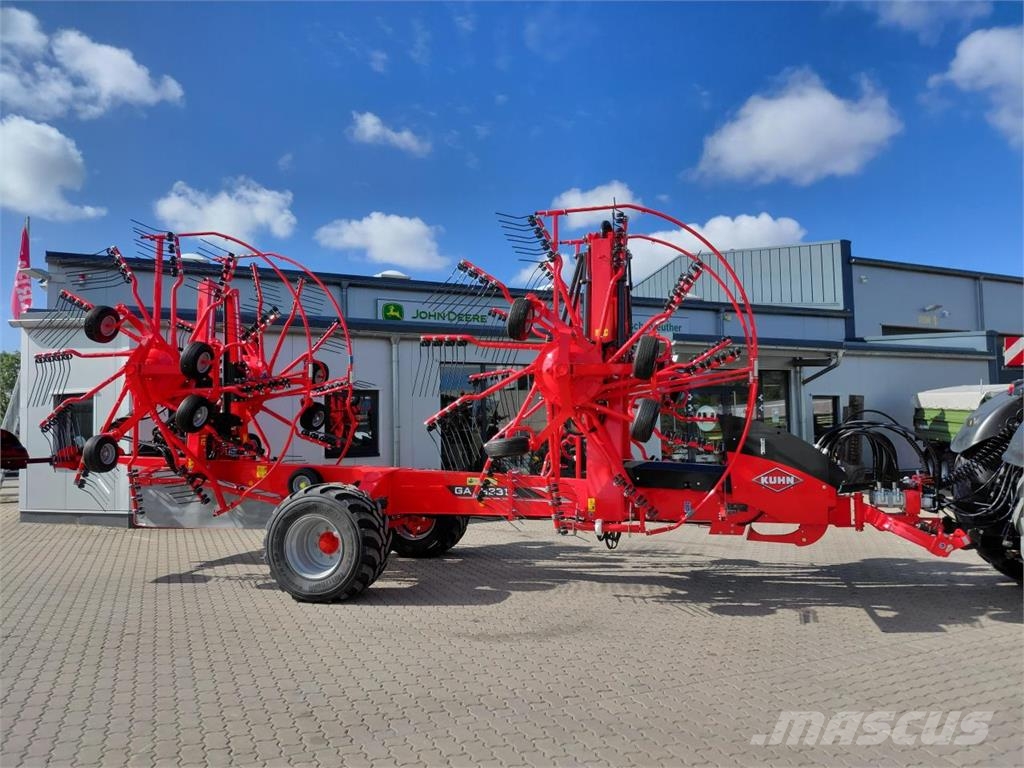 Kuhn GA 13231 윈드로어
