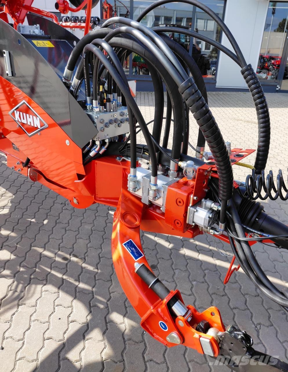 Kuhn GA 13231 윈드로어