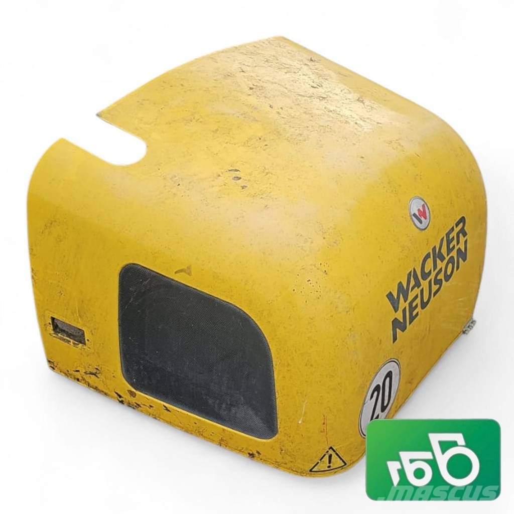 Wacker Neuson WL 36 Hood Engine Cover 1000213086 Telaio e sospensioni