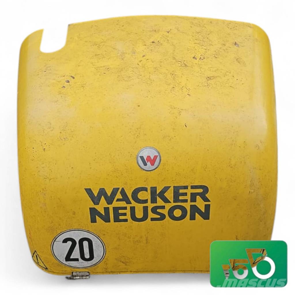 Wacker Neuson WL 36 Hood Engine Cover 1000213086 Telaio e sospensioni