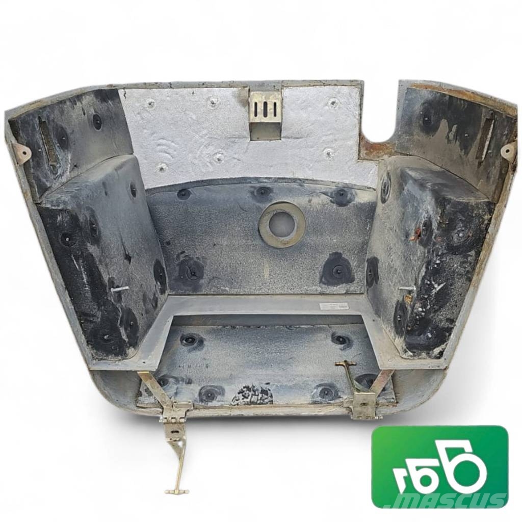 Wacker Neuson WL 36 Hood Engine Cover 1000213086 Telaio e sospensioni