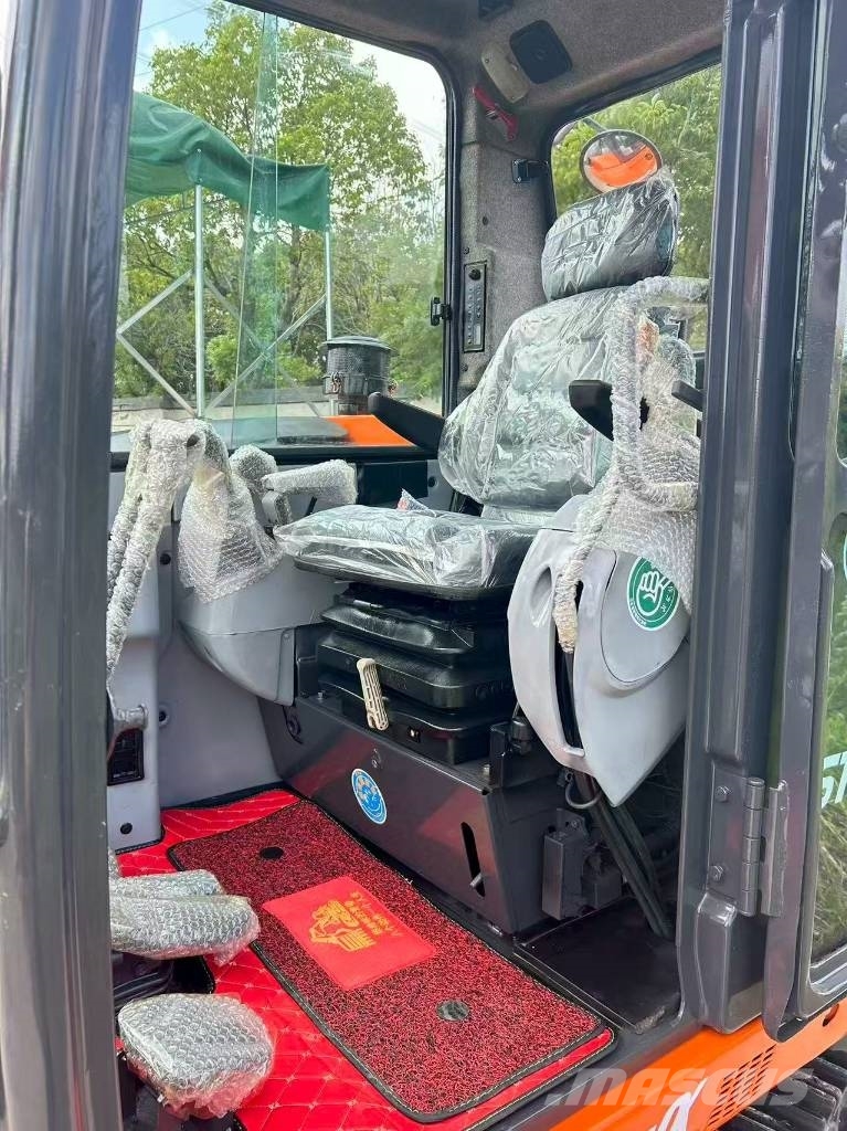 Kubota KX 080 Midi excavator Малые экскаваторы 7т-12т