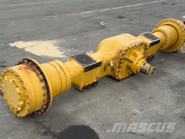CAT 740 REAR AXLES Assen