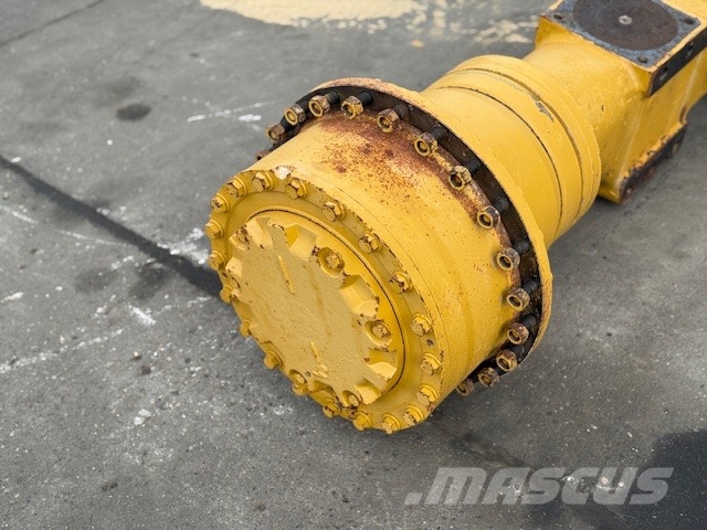 CAT 740 REAR AXLES Assen