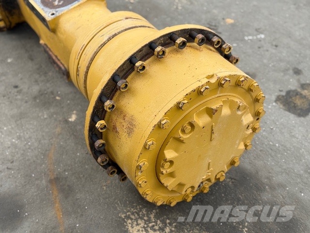 CAT 740 REAR AXLES Assen