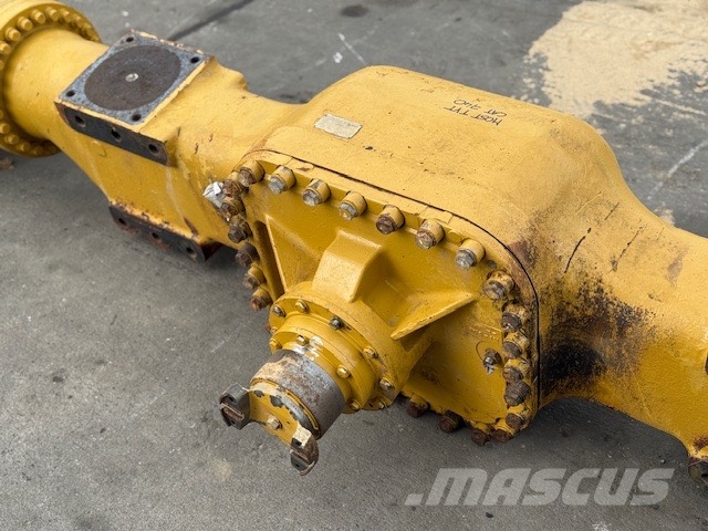 CAT 740 REAR AXLES Assen