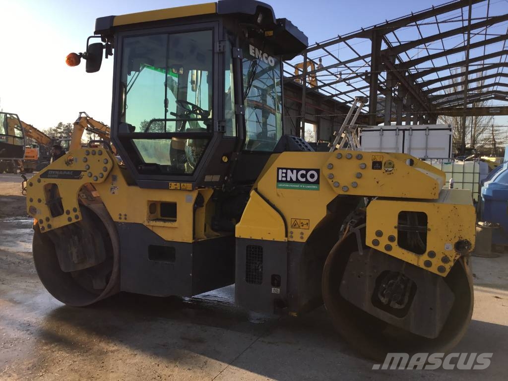 Dynapac CC 2200 Tandemové valce