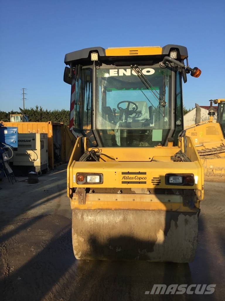 Dynapac CC 2200 Tandemové valce