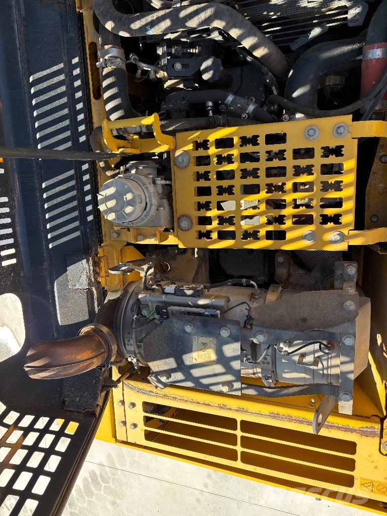 Komatsu PC 210 LC-10 Lánctalpas kotrók