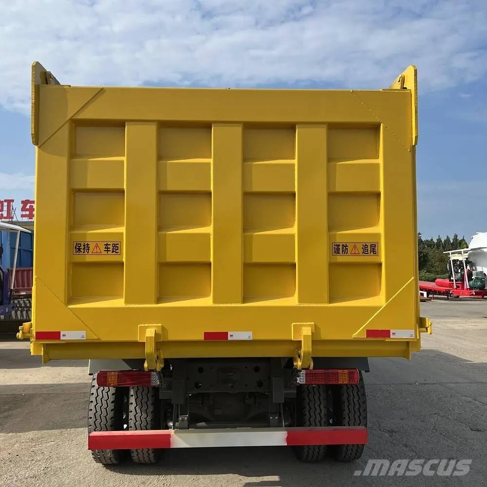 Howo 371 傾卸式卡車